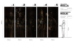 Calamus – Tapeta w rolkach