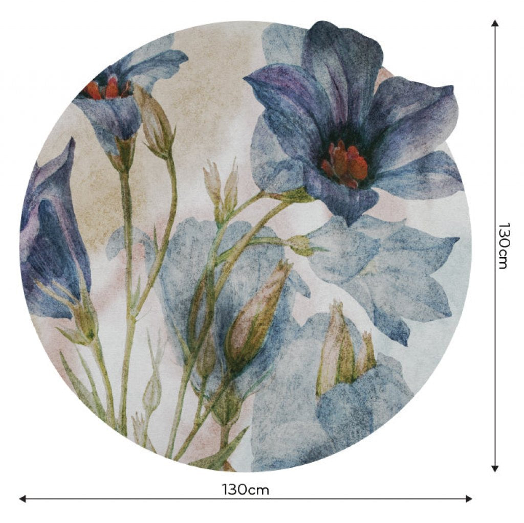 Antlia – Tapeta Koło Standard