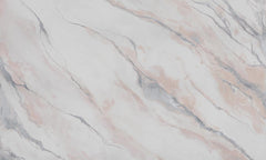 Clarity Silver – Tapeta na wymiar