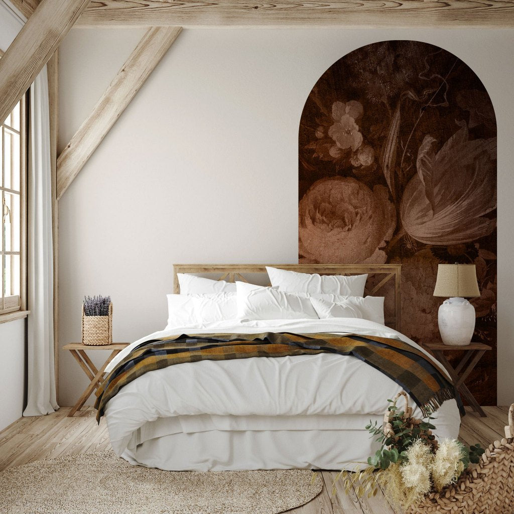 Boudoir Ugre – Tapeta Łuk Standard