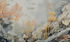 Corallium – Tapeta na wymiar
