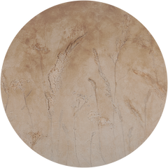 Campo di Grano – Tapeta Koło Standard