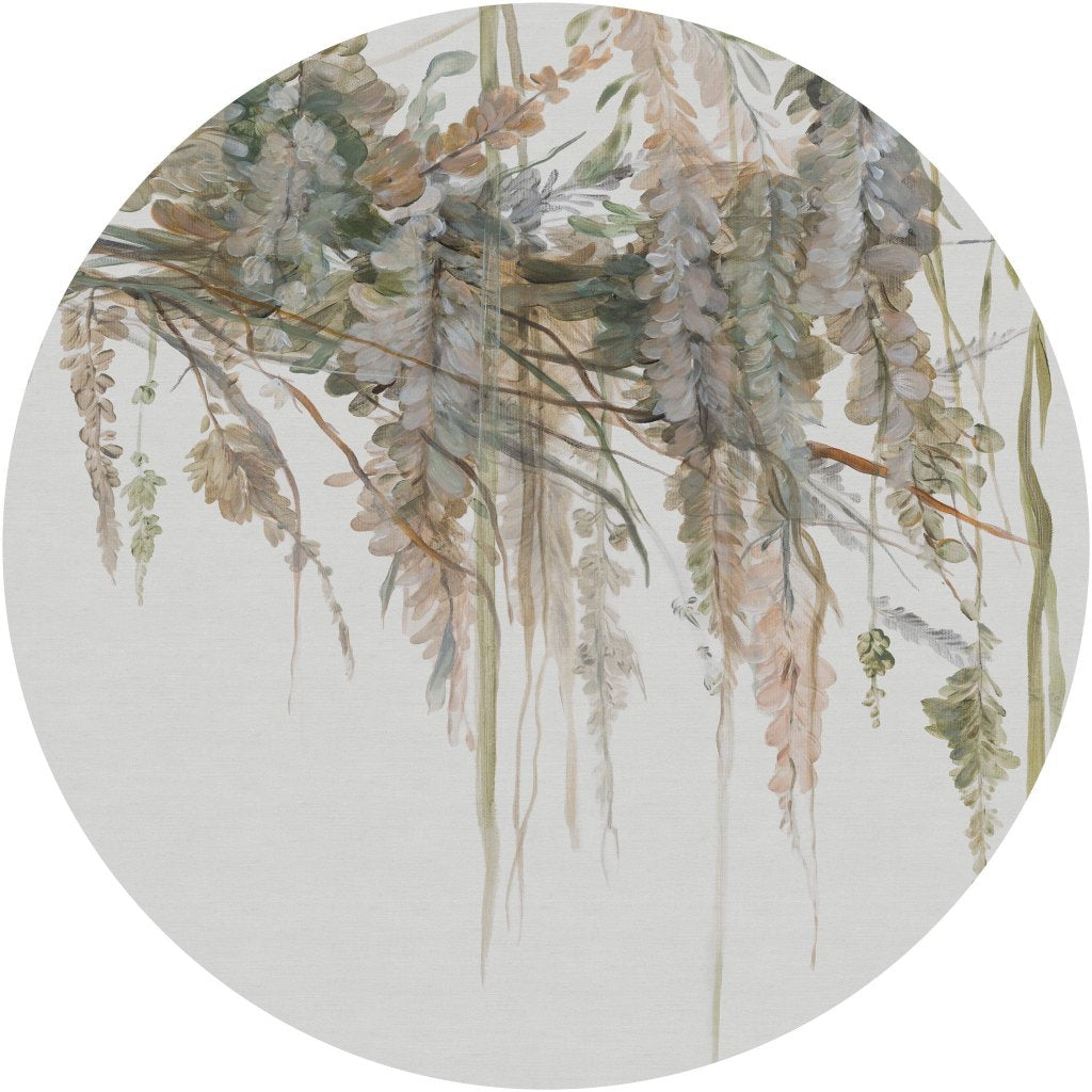 Acacia – Tapeta Koło Standard
