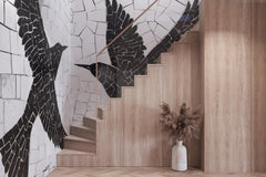 Birds – Tapeta na wymiar