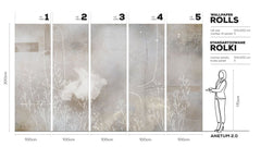 Anetum 2.0. – Tapeta w rolkach