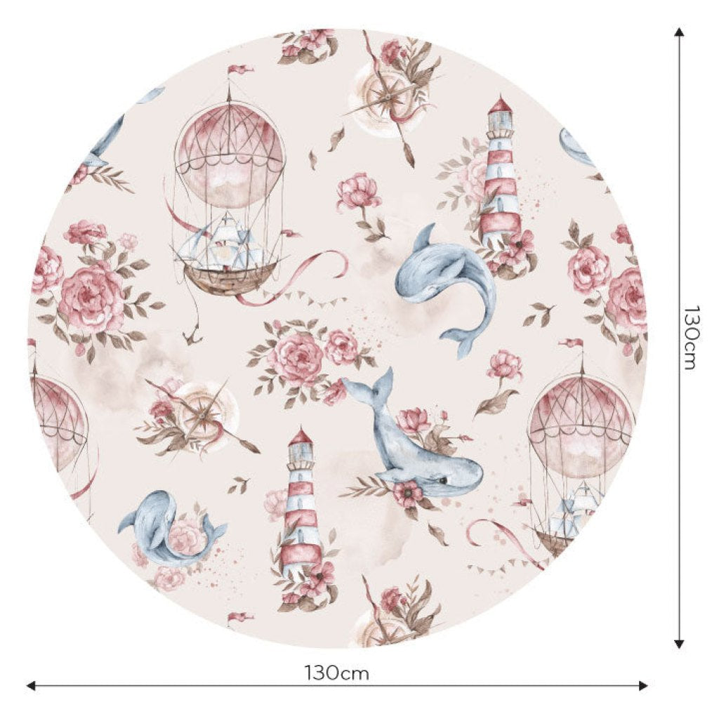 Balea – Tapeta Koło Standard