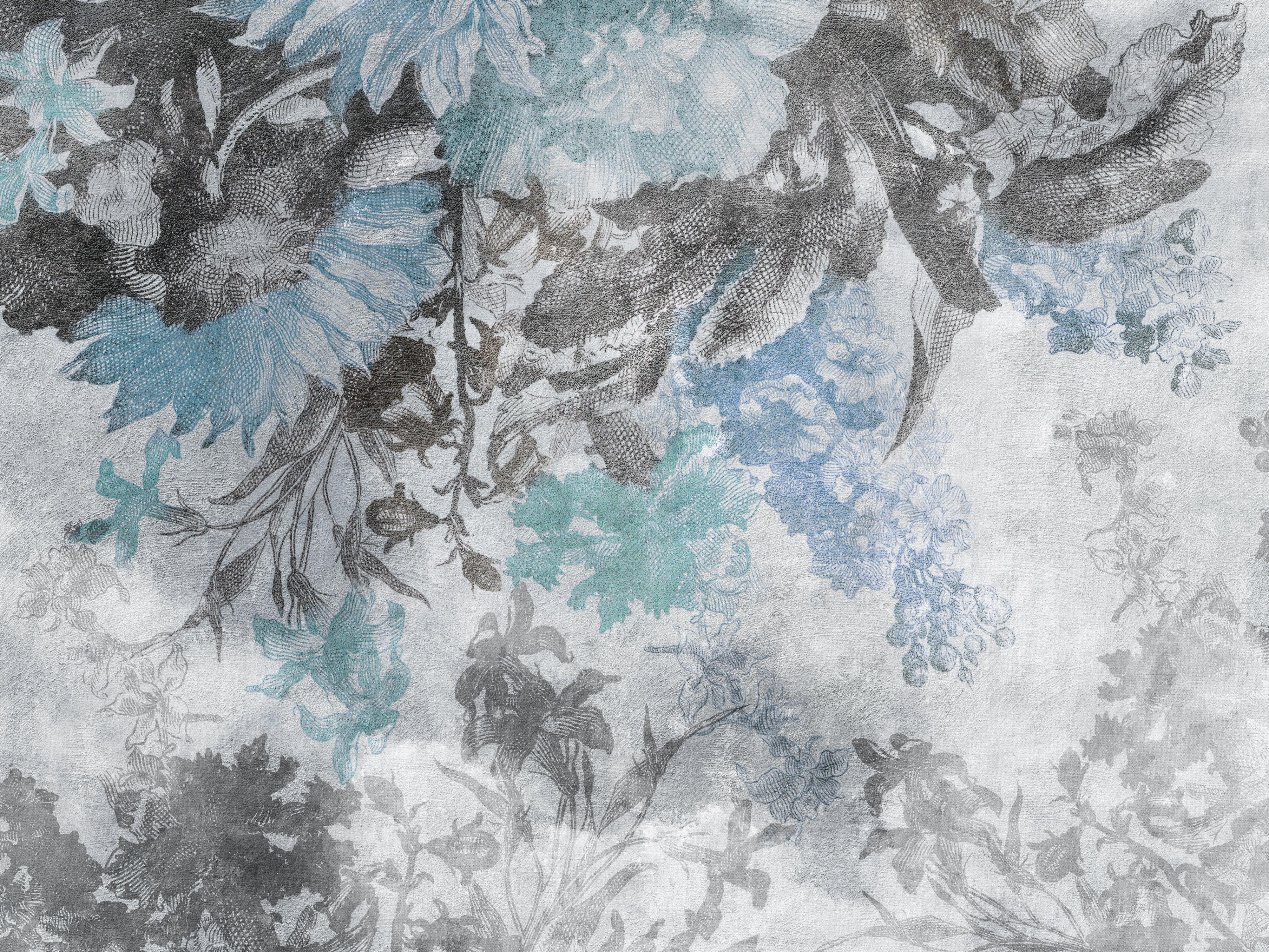 Anemone – Tapeta w rolkach