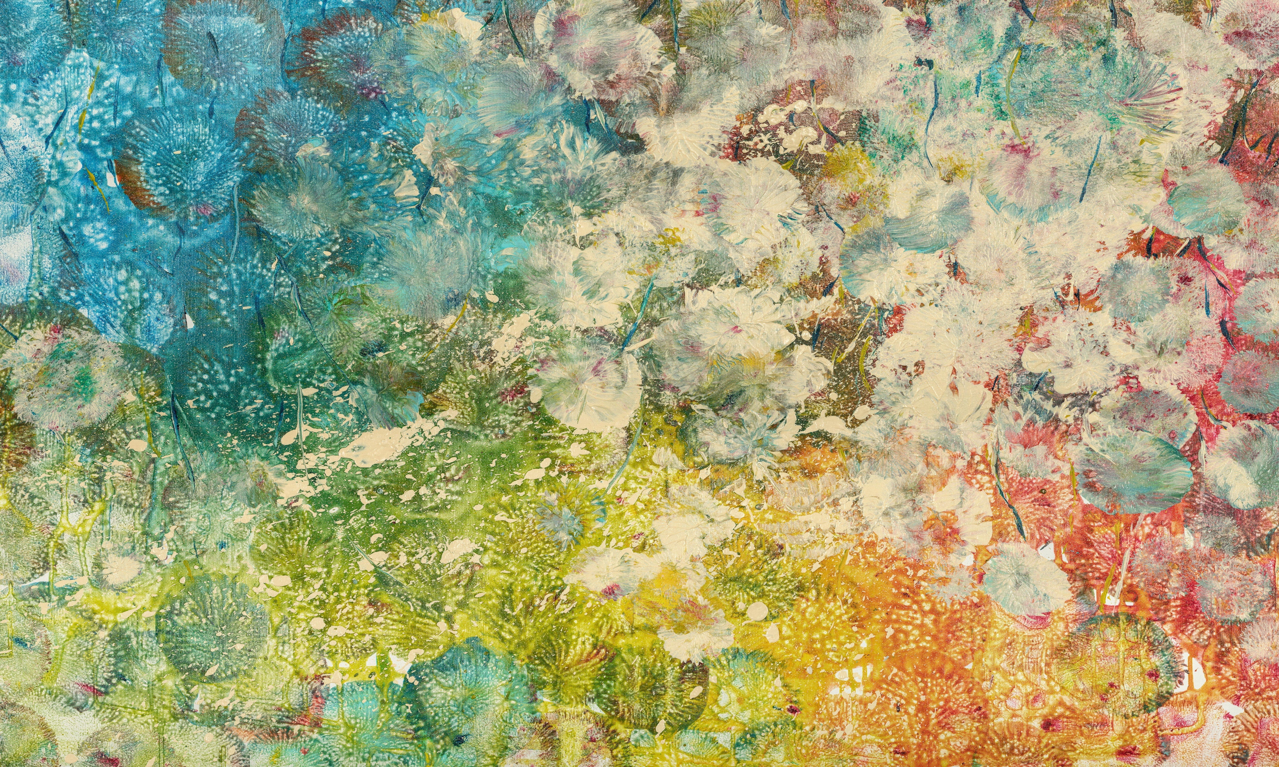 Bubble – Tapeta w rolkach