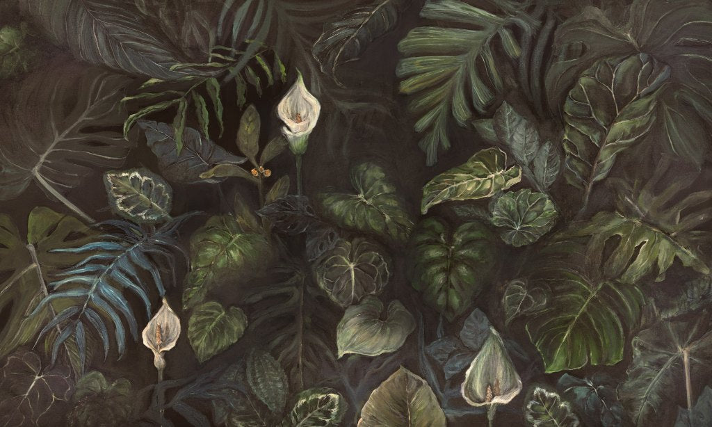 Calla – Tapeta w rolkach