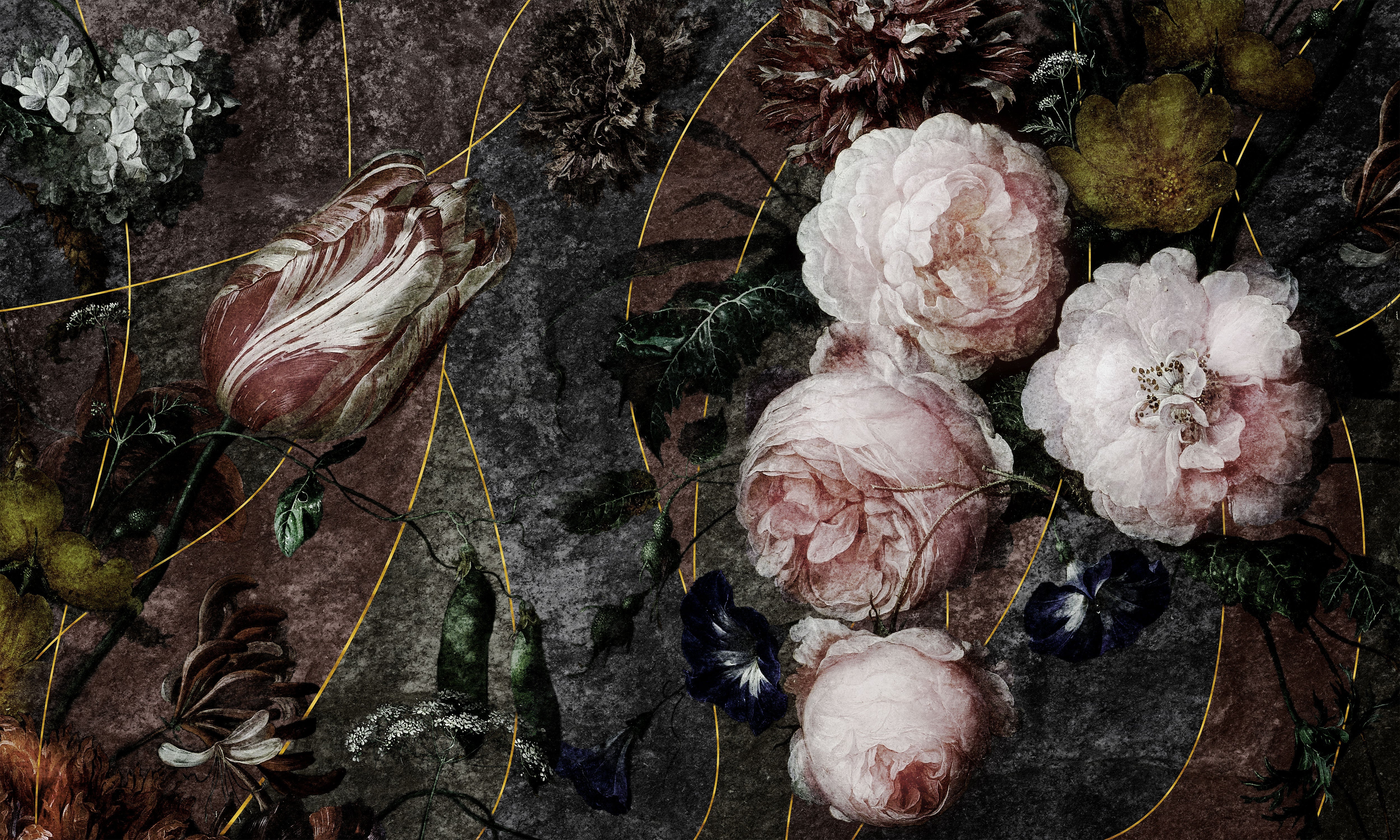 Charme Requiem – Tapeta w rolkach