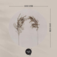 Anticci KOŁO 100cm