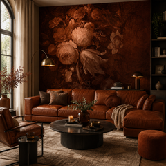 Boudoir Ugre – Tapeta na wymiar