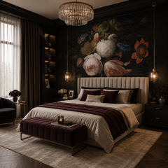 Boudoir – Tapeta w rolkach