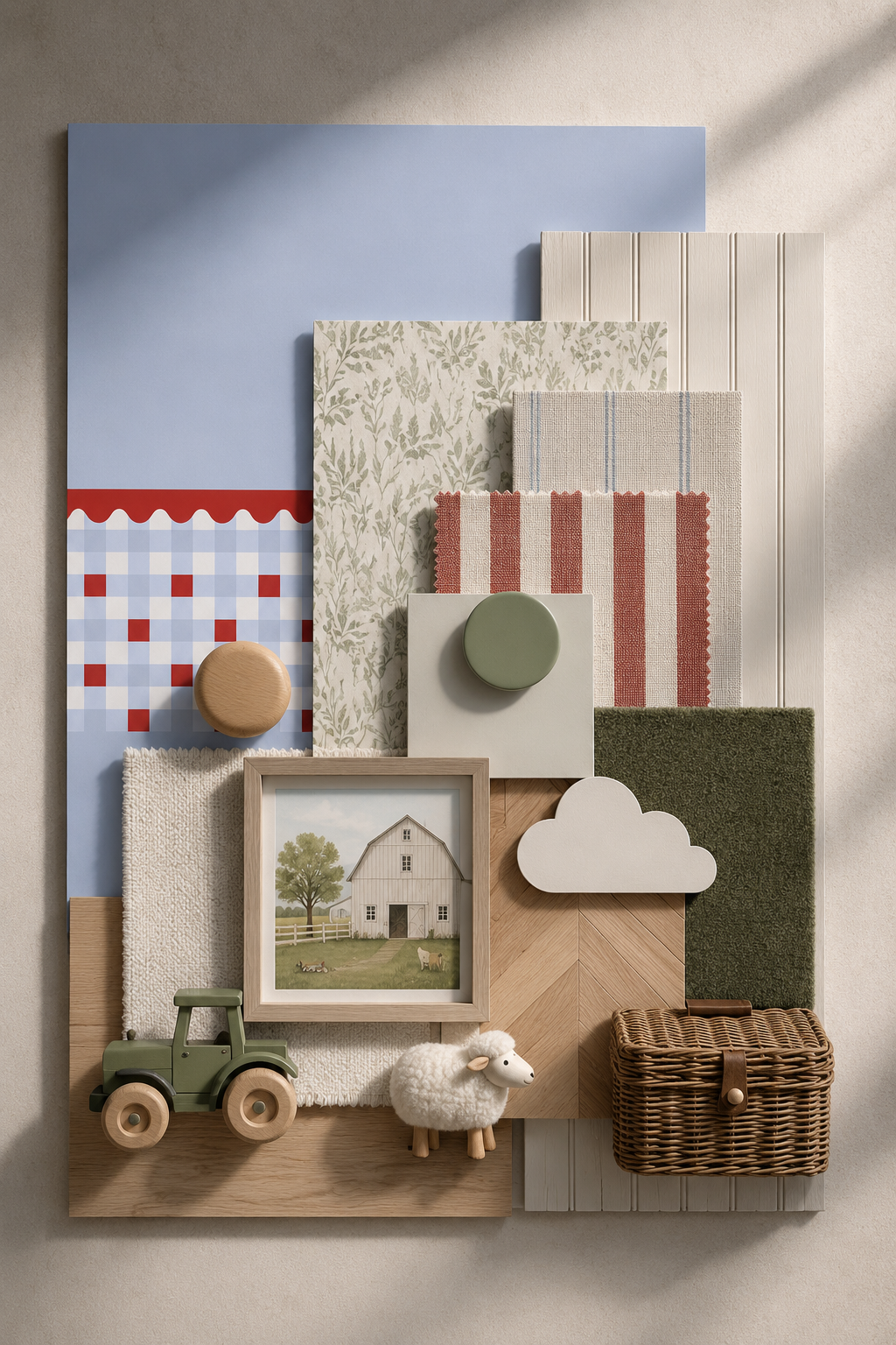 Check – Tapeta na wymiar