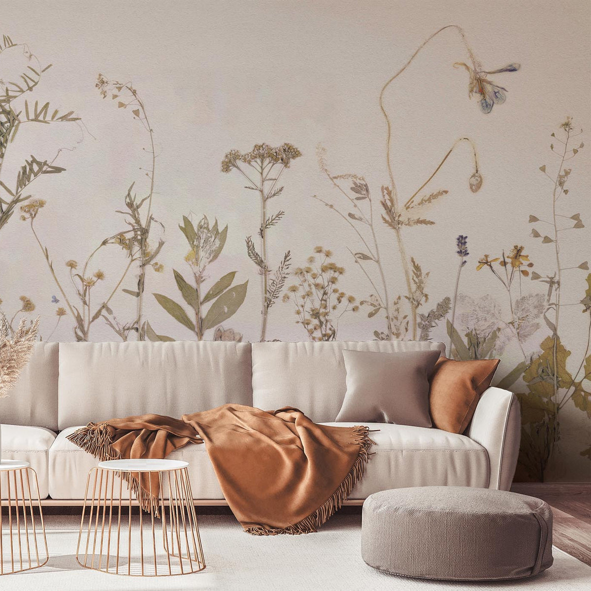Campo Di Erbe linen 295x210