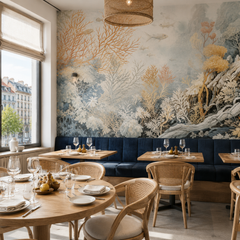 Corallium – Tapeta w rolkach