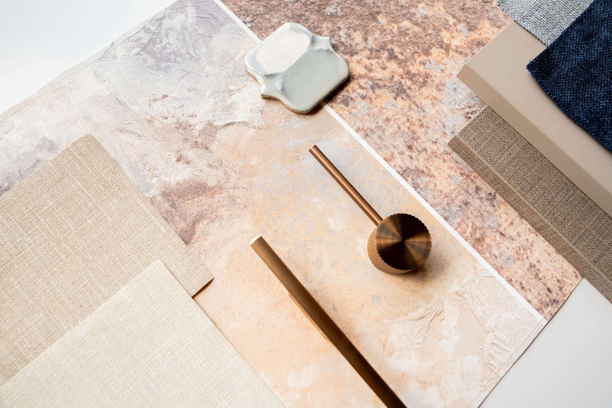 Calcite – Tapeta w rolkach