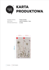 Campo Di Erbe linen 200x295