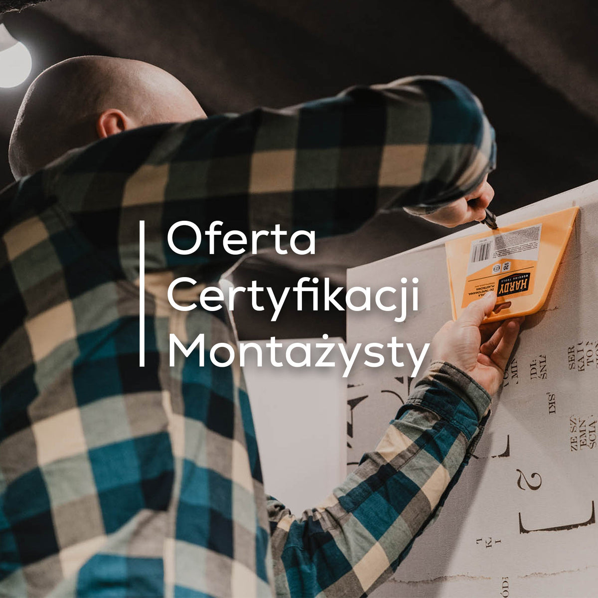 Certyfikacja montażysty - Tapety na wymiar+AQUA ZONE - 23-24.07.2026 Warszawa